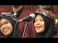 PADUAN SUARA STIE CENDEKIA KU