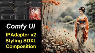 Comfyui Ipadapter V2 Style Transfer Workflow Automation Comfyui
