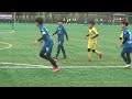 협회장기 8강전 남동구 l j u12 vs lk fc u12 전반전