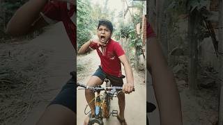 ସାଇକେଲ ସବୁ ଏମିତି ଚଲାନ୍ତି || odia funny video #shorts #shortsfeed