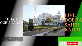 Live Dodra Sahib Smagam December 2023 | Day 2 - 21 December | ਗੁਰਦੁਆਰਾ ਬ੍ਰਹਮ ਬੂੰਗਾ, ਦੋਦੜਾ