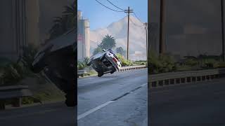 BOLERO POLICE CHASE🚨🚨🔥 #mahindra #bolero #scorpio #gta5 #trendingshorts #shorts