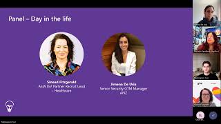 MSA Oct 2024 - A Day in the life with Sinead Fitzgerald and Jimena De Uria