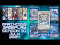 SEASON 31 SHOWCASE:MASTER RANK WITH BEST MARINCESS DECK v META -Yu-Gi-Oh! Master Duel Chronicles#40