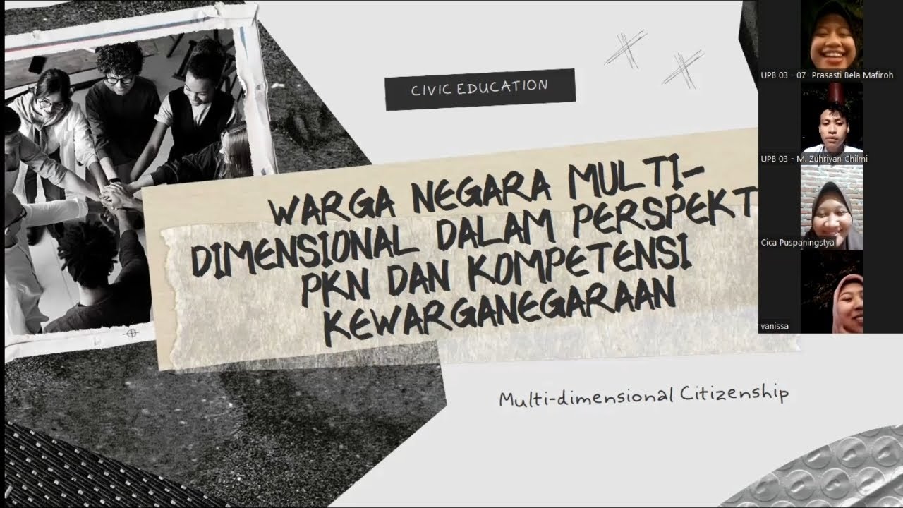 Kelompok 6. Pendidikan Multikultural (TIPS 6C) - YouTube