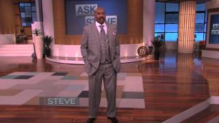 Ask Steve - What the hell going on!?