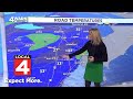 Metro Detroit weather forecast Nov. 21, 2024 -- 6 a.m. Update