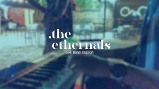 Yank - Wali | The Ethernals (Cover) | Live Band Session | Midi Drumcam