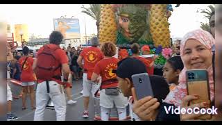 carnaval hammamet 2022