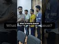 What Is Priority Queue? | what is advantage for High Priority Value | V2V
