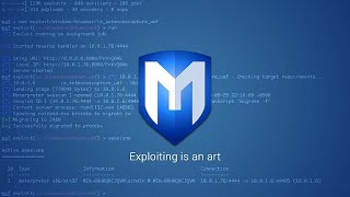Metasploitable 3 - Exploiting "Java Management Extensions" (Port 1617)