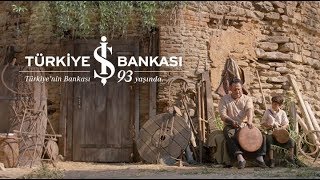 Türkiye İş Bankası 93 Yaşında!