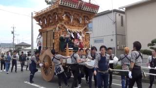 2014 袋井北祭り⑦