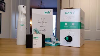 Koh Cleaning Starter Kit Review