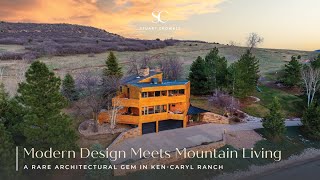 Modern Mountain Retreat in Ken-Caryl Ranch | Breathtaking Views & Elevated Design