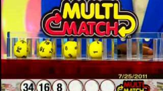 7_25_11 - Multi-Match