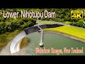 Lower Nihotupu Dam/Reservoir