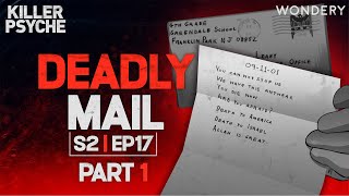 The Anthrax Murders, Part I: Deadly Letters | Killer Psyche | Full Episode