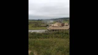 M2 from Abrams Tank