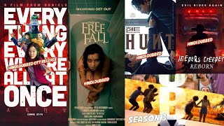 Everything Everywhere All At Once Hindi Dubbed, The Free Fall, Hunt, & Jasper Creepers Reborn & More