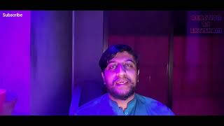 KGF Chapter 2 song Falak Tu Garaj Tu Lyrical (Hindi) Rocking Star Yash | Prashanth Neel |Reaction