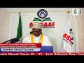 Ashraaf Islamic foundation Live Stream