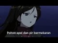 AMV Katyusha - Girl und Panzer with Indonesia lyrics