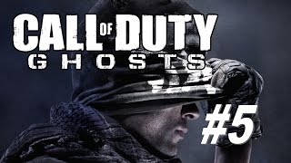 Call of Duty: Ghosts - Campaign - Homecoming - Part 5