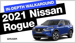 2021 Nissan Rogue Walk Around [Review] | Walser Nissan Burnsville