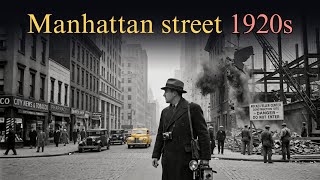 The Manhattan Street That Was Erased To Build Rockefeller Center