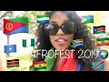 Afrofest 2019!!!! (African Festival Toronto,ON)