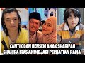 CANTIK DAN HENSEM SHARIFAH SHAHIRA KONGSI VIDEO TELATAH ANAK TAPI WAJAH ANAK JADI PERHATIAN RAMAI