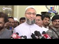 asaduddin owaisi aimim शिवाय भाजपला देशात हरवणं अशक्य आहे आम्हाला दुर्लक्ष करून चालणार नाही