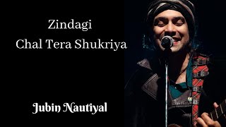 Lyrics : Shukriya – Sadak 2 | KK & Jubin | Jeet | Rashmi | Sanjay |New Song 2020