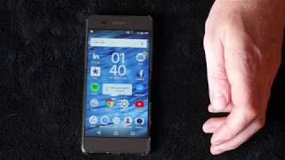 How to activate mobile data on Sony Xperia