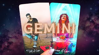 GEMINI 😍 Wow! Someone Reallly Want You A Lot This is His Name!  LOVE Tarot Reading  2025