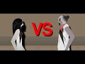 Daughter VS. Mother (Slendrina VS. Slendrina's Mother) •StickNodes Fight•