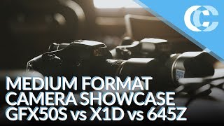 Experiencing Medium Format - Fujifilm GFX 50s vs Hasselblad X1D 50C vs Pentax 645Z