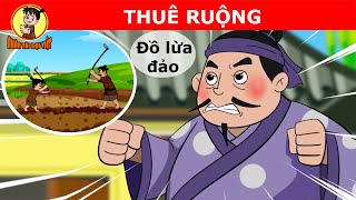 QUÀ TẶNG CUỘC SỐNG - Phim hoạt hình thần đồng đất việt | THUÊ RUỘNG