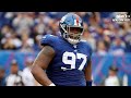 Giants' Dexter Lawrence reacts to signing $90 million contract | New York Post Sports