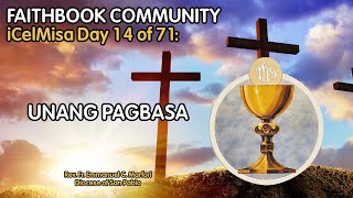 iCelMisa: Day 14 of 71 - Unang Pagbasa