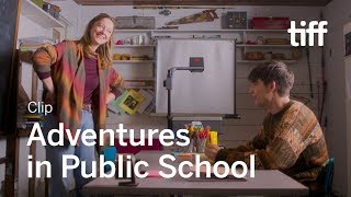 ADVENTURES IN PUBLIC SCHOOL Clip | Canada's Top Ten