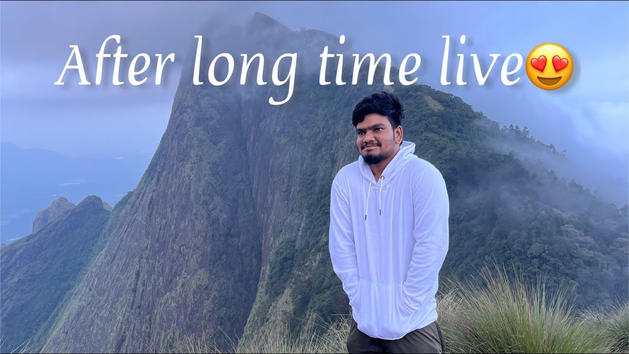 After Long Time Liveёяшн Youtube