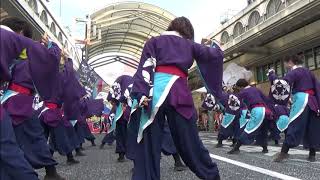 山口大学よさこいやっさん！！ in 「YOSAKOI ぶち楽市民祭 2019」