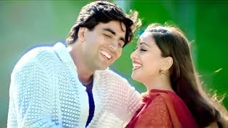 Ab Tere Dil Mein ((💝Aarzoo💝)) Romantic Song | Kumar Sanu | Alka Yagnik |Akshay | Madhuri | Saif Ali