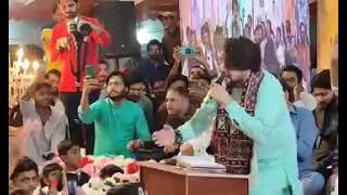 Farhan Ali Waris | Shadmani Hussain  | Manqabat 2023 | 1 Shaban Jashan Aly Mohammad Bargah | Shia tv