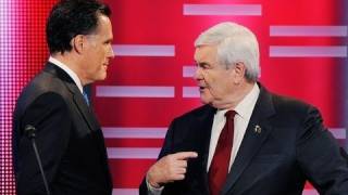 Gingrich: Romney a 'Liar'
