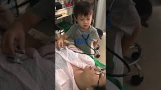 ខ្ញុំជាវេជ្ជបណ្ឌិត - I Am A Doctor