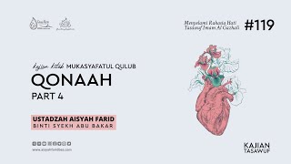 Pembacaan Hadroh Basaudan & Kajian MQ EP 119 | Ustadzah Aisyah Farid