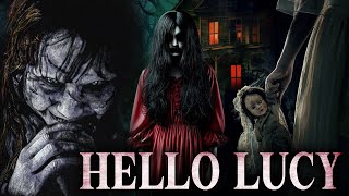 HELLO LUCY | Hollywood Movie Hindi Dubbed | Hollywood Horror Movie In Hindi | Garie Concepcion